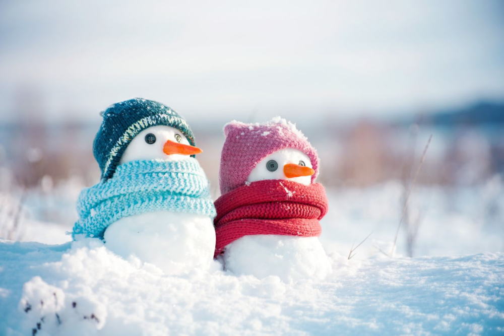 雪だるま