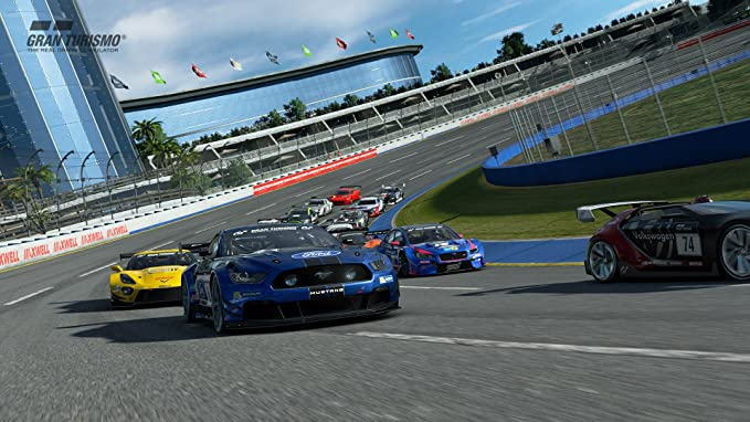 グランツーリスモスポーツ