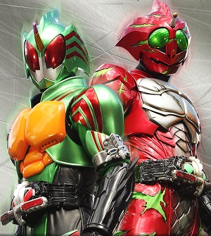 仮面ライダーアマゾンズ