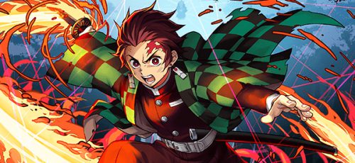 竈門炭治郎_ヒノカミ神楽