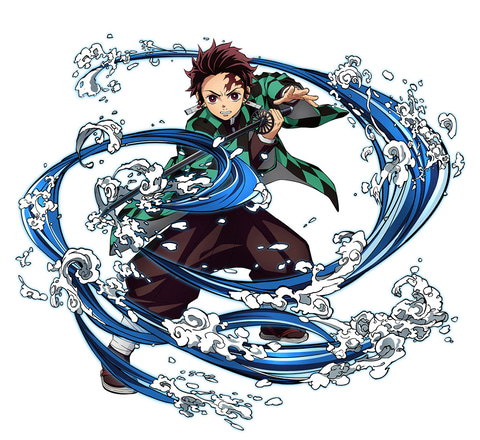 竈門炭治郎01